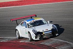 Carrera Cup Italia, Misano: Rovera riprende dal top delle libere