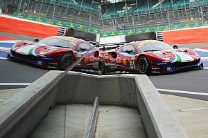 Fotogallery WEC: gli scatti più belli della 6 Ore di Silverstone in cui ha trionfato la Rebellion