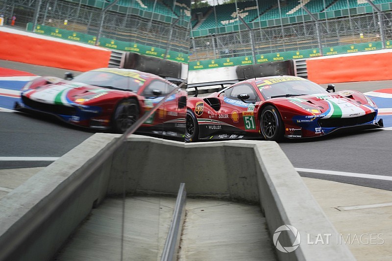 Fotogallery WEC: gli scatti più belli della 6 Ore di Silverstone in cui ha trionfato la Rebellion