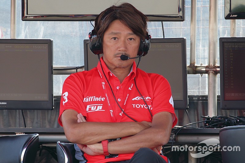 両ランキング首位浮上、近藤真彦監督「今のチームの力があれば、良い方向にいく」