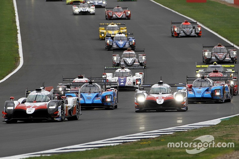 Toyota's WEC advantage "not fair on the public"