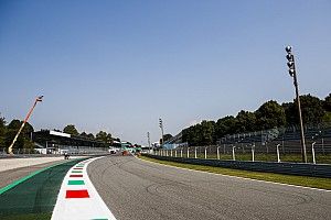 Monza'da takımları sıcak bir hava bekliyor