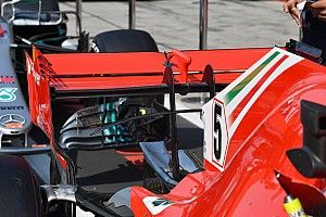 Late rear-wing change is F1's best vision compromise