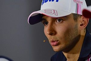 Wolff blames "politics" and "lies" for Ocon plight