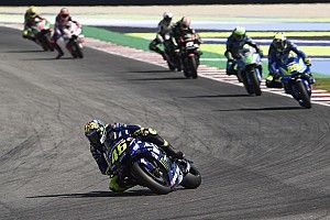 Rossi: Third in championship "miraculous" amid Yamaha woes