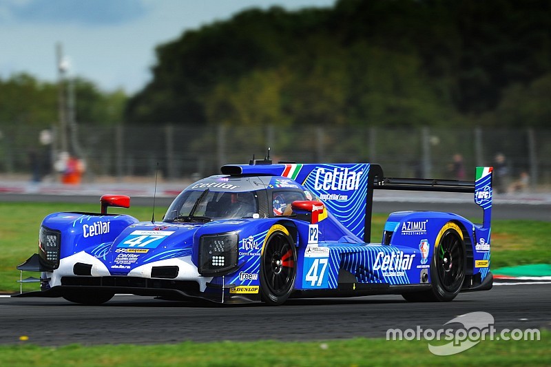 Cetilar Villorba Corse dà appuntamento a Spa per la quinta gara dell'ELMS