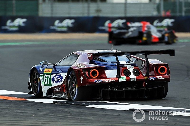 Multimatic "flat out" looking for new WEC projects