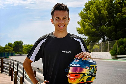 Nissan e.dams, abierta al regreso de Albon