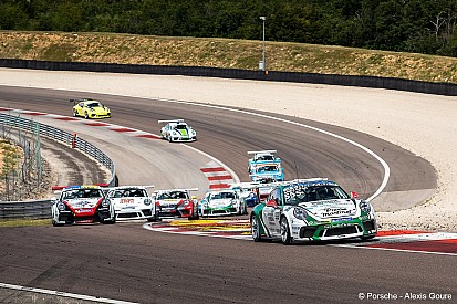 Émeric Tougeron - Porsche Carrera Cup France : "Ne pas nous relâcher"