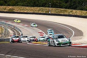LIVE - Porsche Carrera Cup - Barcelone, Course 1