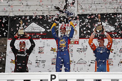 IndyCar’s ABC Supply 500 at Pocono Raceway – facts and figures
