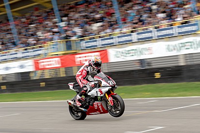 Van der Mark: "MotoGP-overstap niet concreet geweest, wereldtitel als doel"