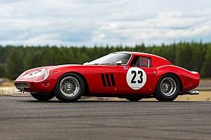 A Monterey, occhi puntati sulla più importante Ferrari mai offerta al pubblico