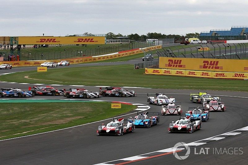 WEC pertimbangkan balapan 12 jam