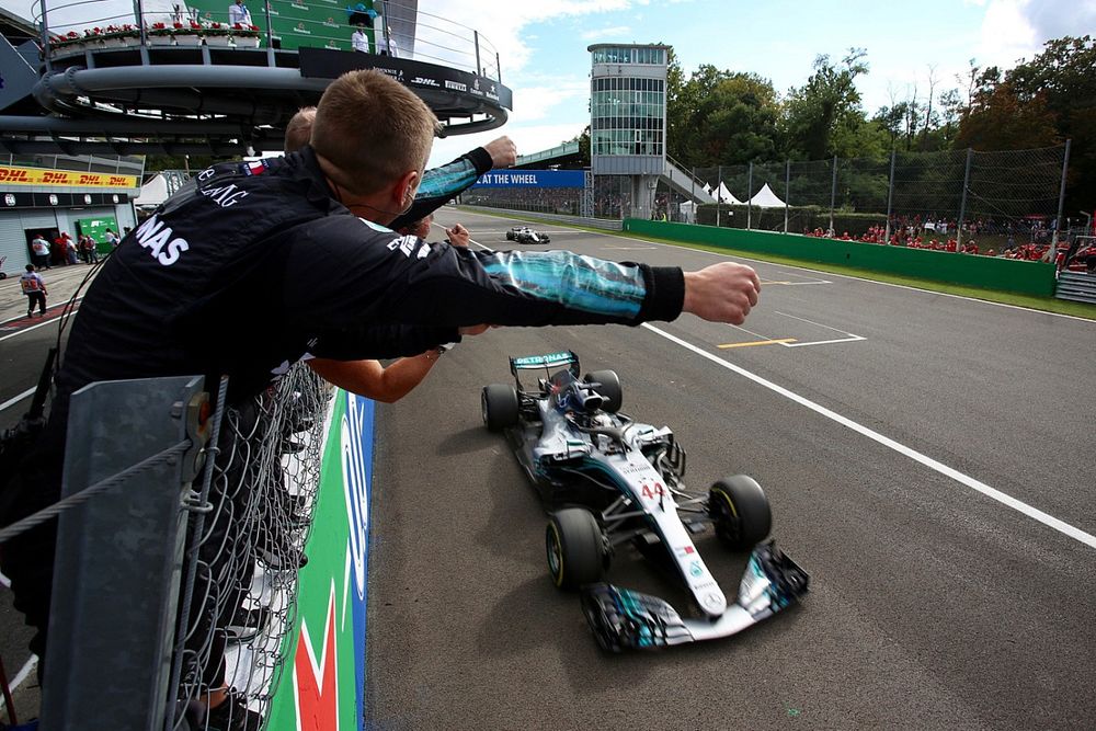 Which great modern F1 moments will go down as legends?
