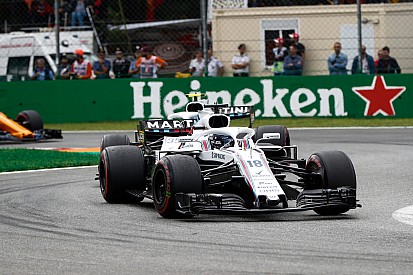Monza'dan memnun olan Stroll, Force India'ya geçişle ilgili yorum yapmıyor