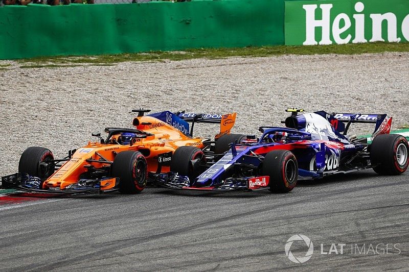 Alonso: "Aparte de estos dos ceros, vienen más"