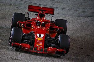 Vettel : "Je crois toujours que nous avons une chance"