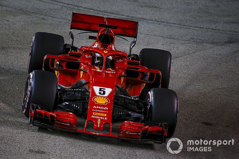 Vettel : "Je crois toujours que nous avons une chance"