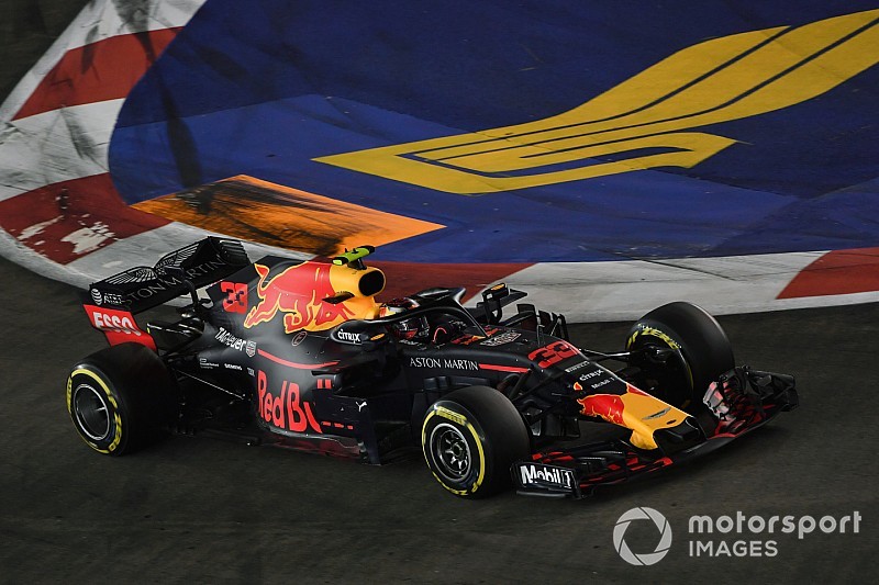 A Red Bull visszatérhet a régebbi specifikációjú motorhoz Oroszországban