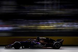 Honda, yeni motor güncellemesini Rusya'ya getirdi, Gasly ve Hartley ceza alacak