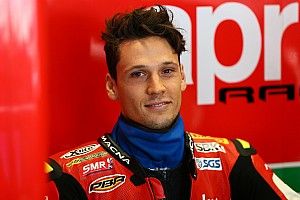 Ufficiale, Savadori torna in SBK con Pedercini