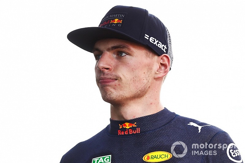 Verstappen 3 helyes rajtbüntetést kapott az Orosz Nagydíjra