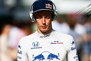 Hartley, après avoir accusé Toro Rosso de désinformation : "No comment"