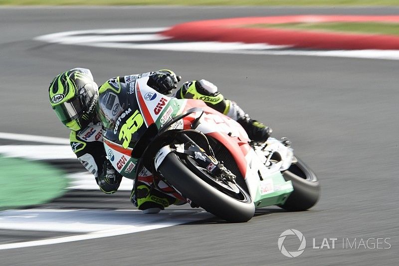 Crutchlow pessimistic for future of British MotoGP talent