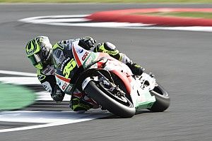 Crutchlow pessimistic for future of British MotoGP talent