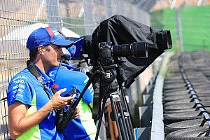 GALERI: Aksi sesi kualifikasi MotoGP Aragon