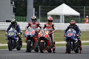 Rossi: Yamaha harus samai level Ducati-Honda