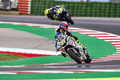 El debutante Ponsson un peligro en Misano
