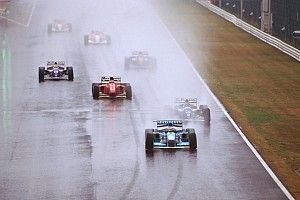 Kijktip van de dag: Hill wint onderbroken regenrace in Japan