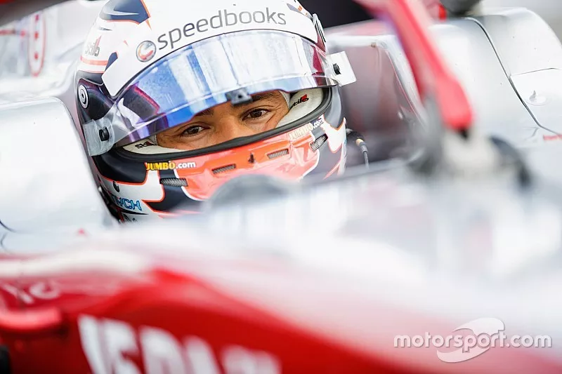 Nyck De Vries, PREMA Racing  
