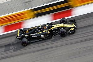 Sainz admite que Renault não participou do Q2 por estratégia