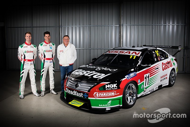 Kelly to run stunning Perkins tribute at Bathurst