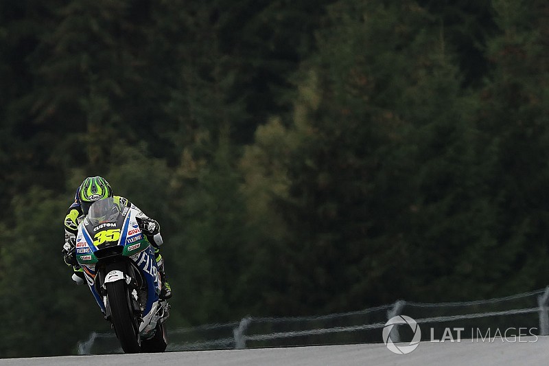 Crutchlow : "Finir quatrième, cela rend tout le monde content"