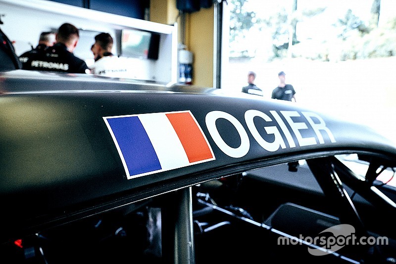 Ogier stapelt vor DTM-Gaststart tief: "Wäre eine Überraschung …"