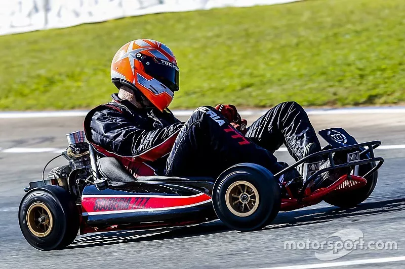 Kart hist&oacute;rico