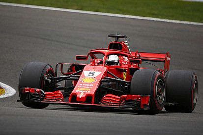 Whiting "amused" by Hamilton's Ferrari "tricks" comments