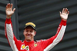 ¿Campeonatos de 10GPs? ¡Vettel sería bicampeón con Ferrari!