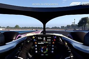 Сайнс проезжает круг по «Поль Рикару» в игре F1 2018: видео