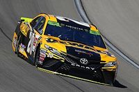 Erik Jones, el mejor de la práctica en Las Vegas
