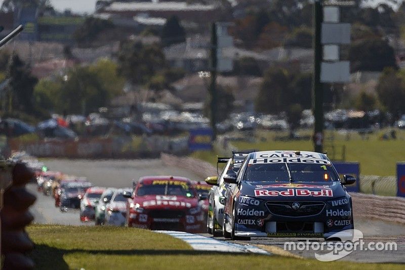 Jamie Whincup, Paul Dumbrell, Triple Eight Race Engineering Holden