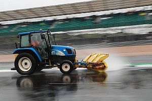 Silverstone volverá a reasfaltar la pista tras el fiasco de 2018