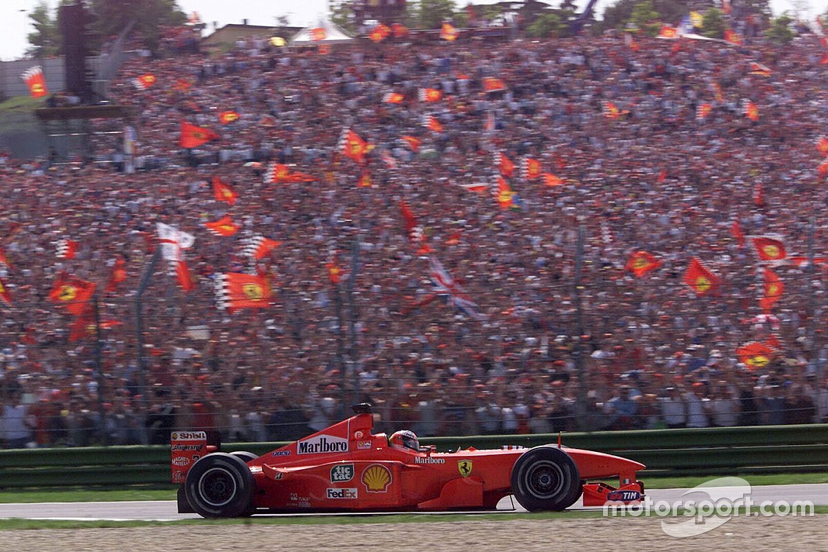 Imola is elmondta, hogy hány szurkolót szeretne fogadni nagydíján