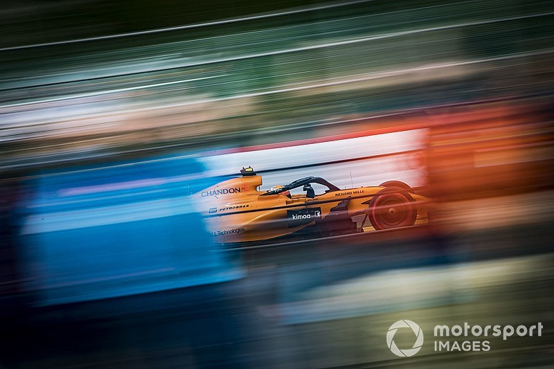 La F1 change la position des caméras pour améliorer la diffusion TV