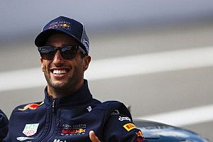 Риккардо понравилась реакция сотрудников Red Bull на его уход в Renault