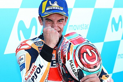 Márquez: "Este golpe nos viene bien"